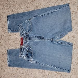 Levi's SilverTab vintage made in USA Loose fit jeans waist size 26